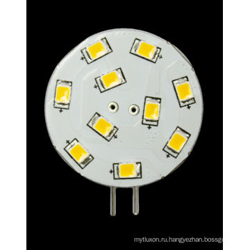 Сид G4 2835 10smd 1.5 Вт авто и морские лампы новый 10-30В переменного тока